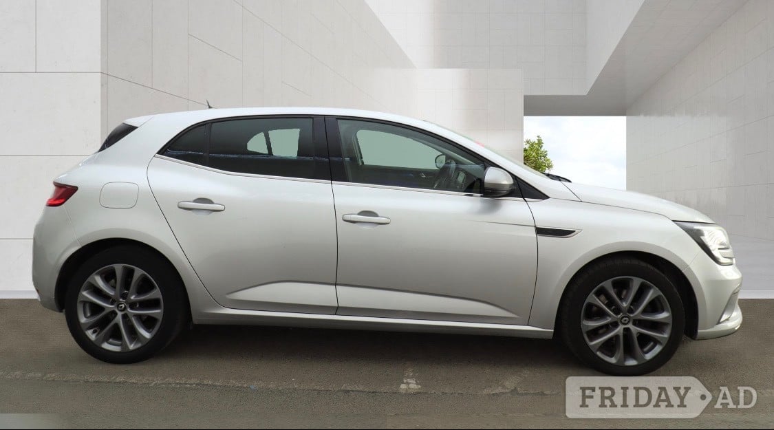 Renault Megane 2017 - Cars in Bristol
