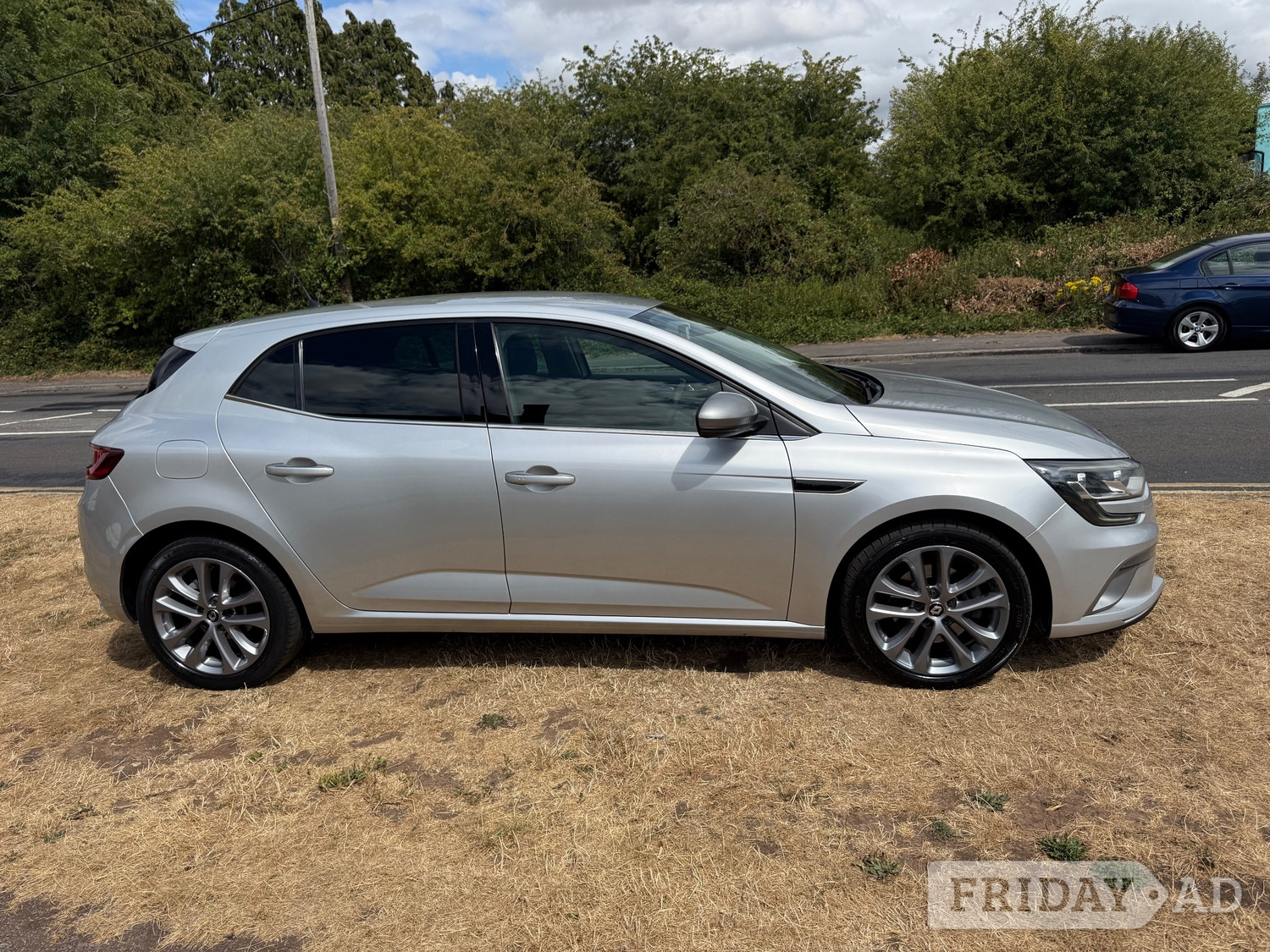 Renault Megane 2017 - Cars in Bristol
