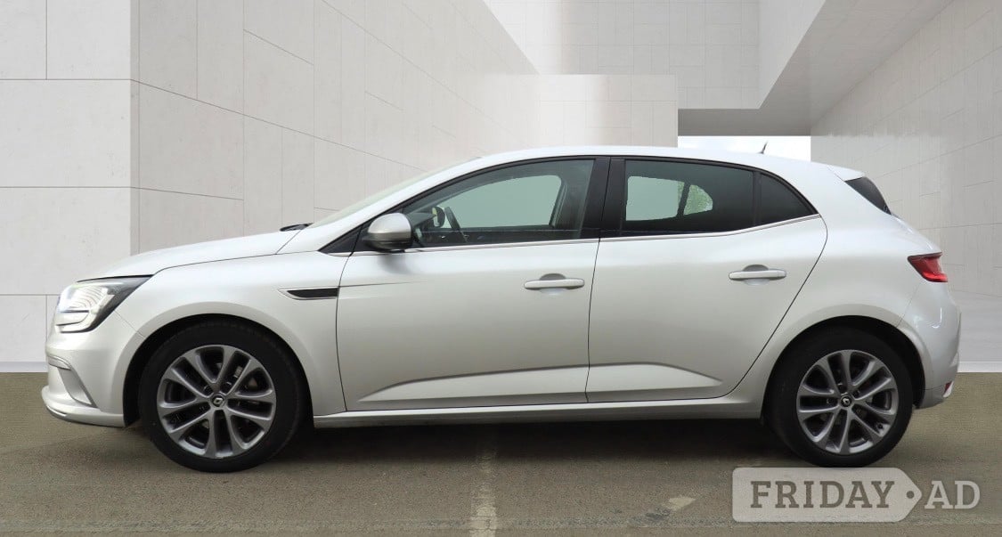 Renault Megane 2017 - Cars