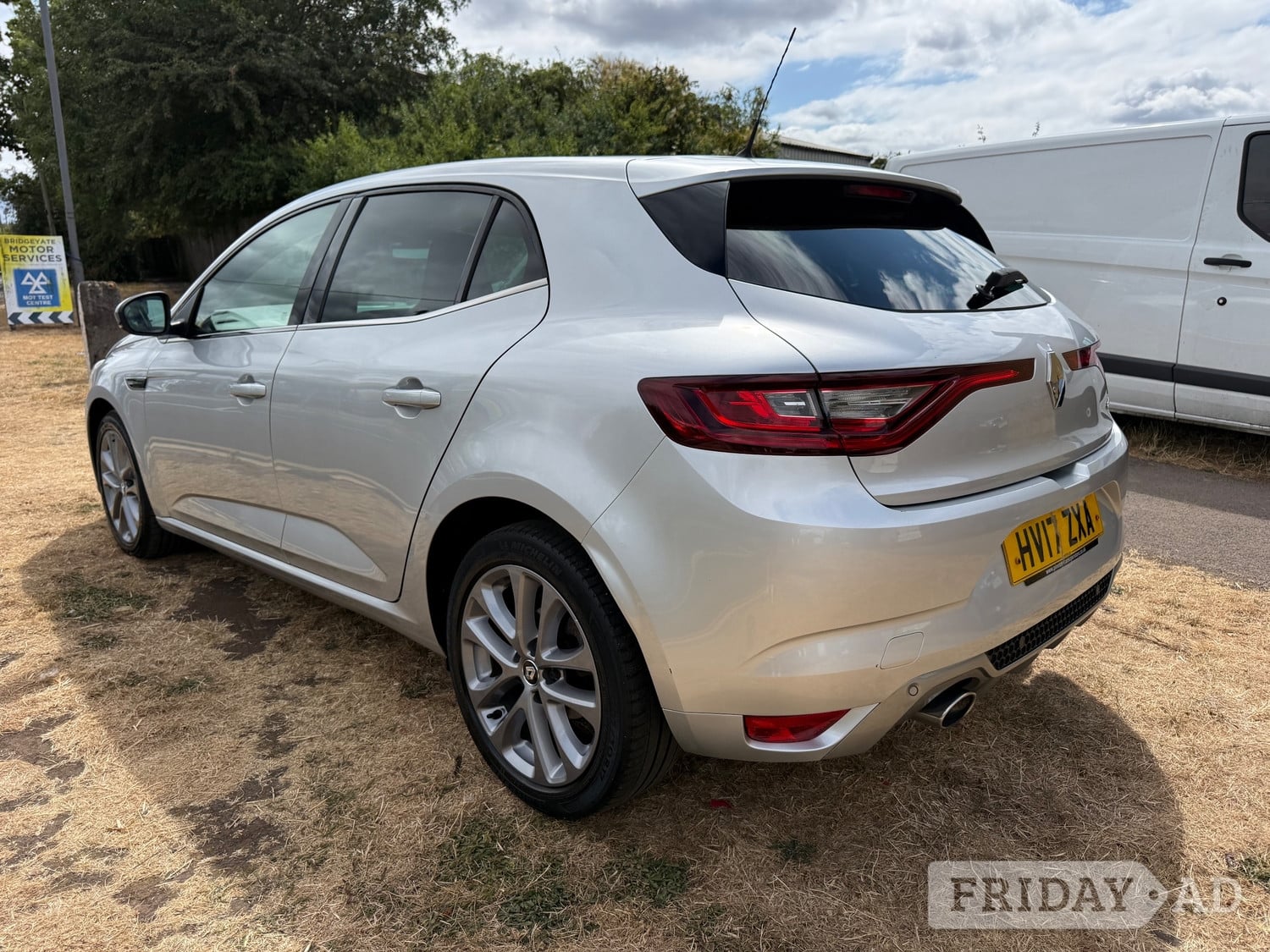 Renault Megane 2017 - Cars