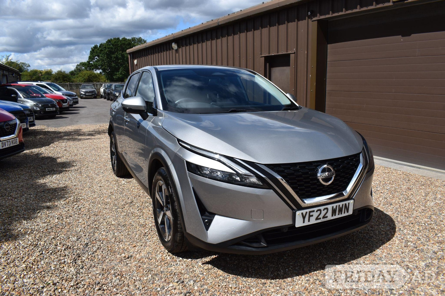 Nissan Qashqai Guildford