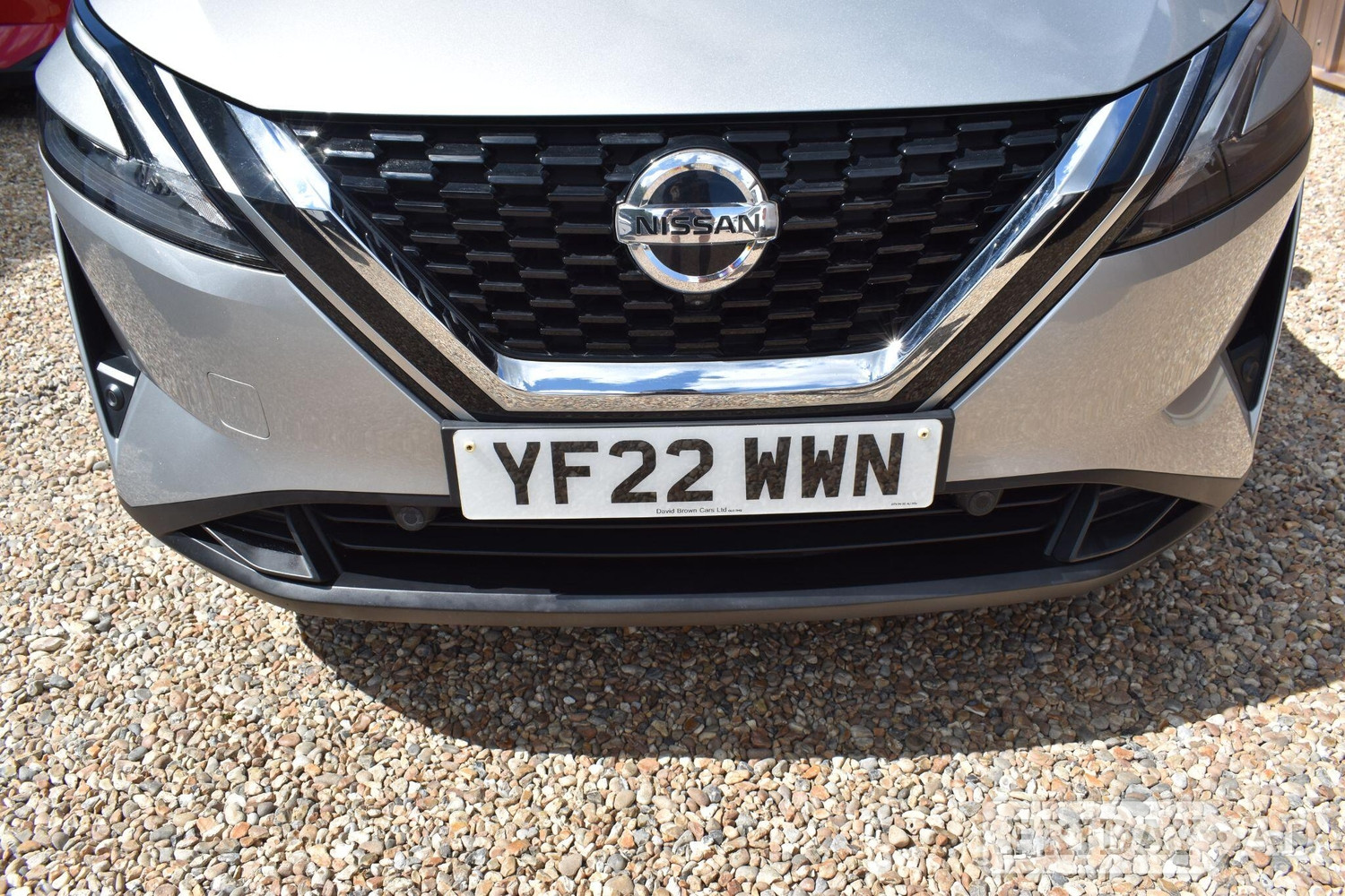 [ berth ]Nissan Qashqai