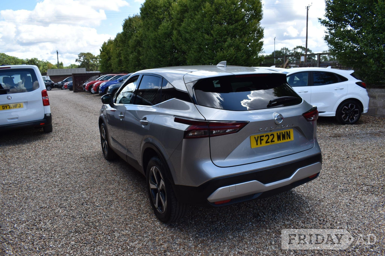 Nissan Qashqai 2022 - Cars in Guildford