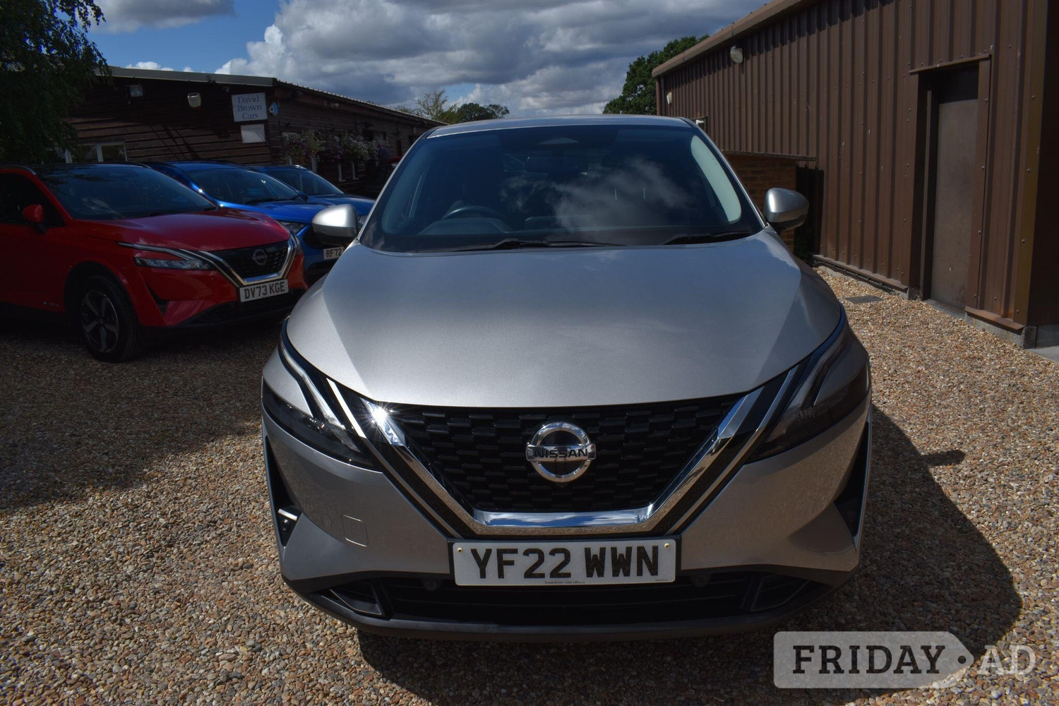 Nissan Qashqai 2022 - Cars