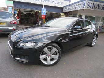 Jaguar XF 2016