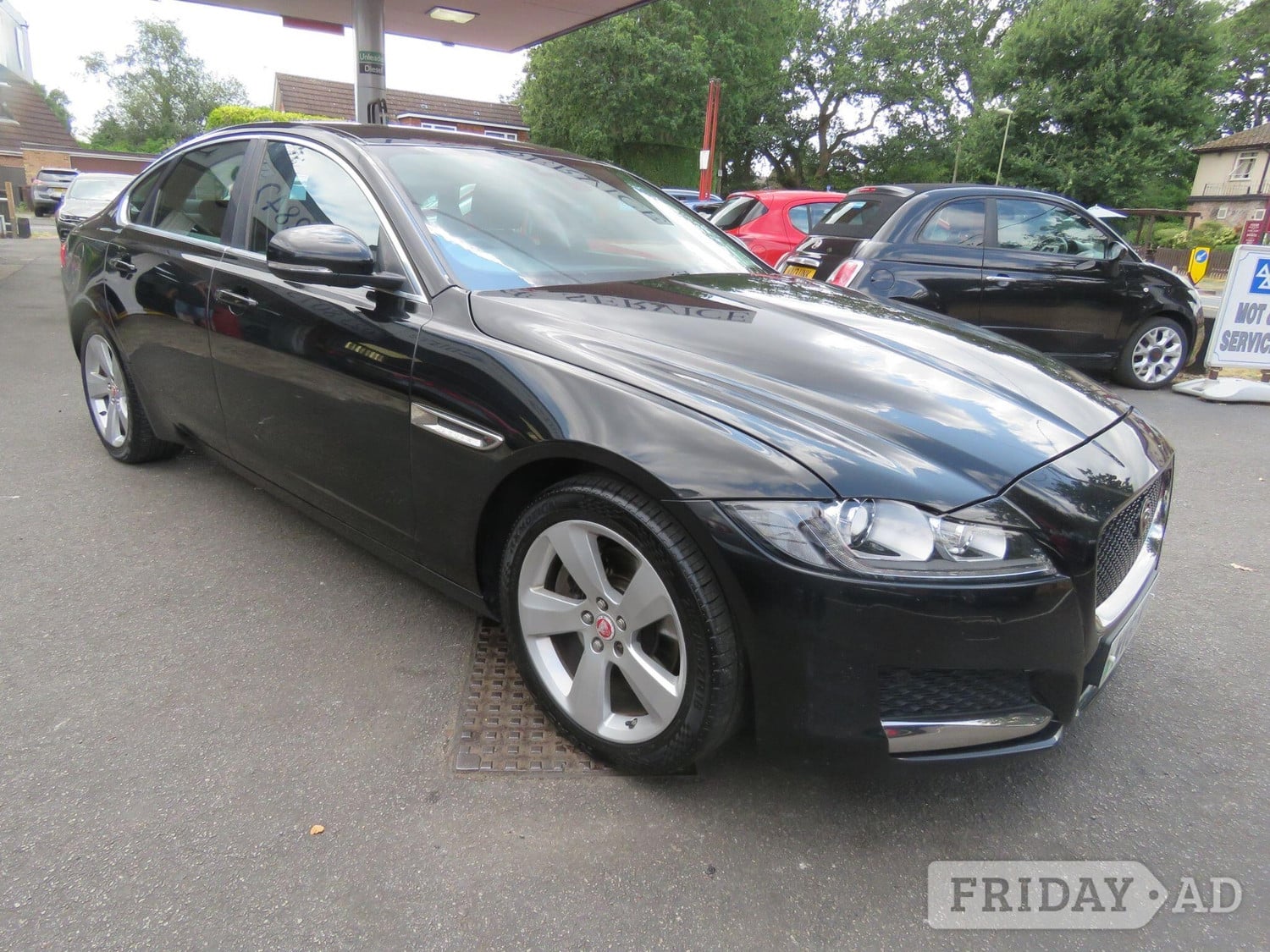 Jaguar XF Southampton