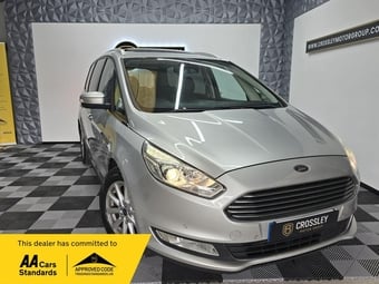 Ford Galaxy 2016
