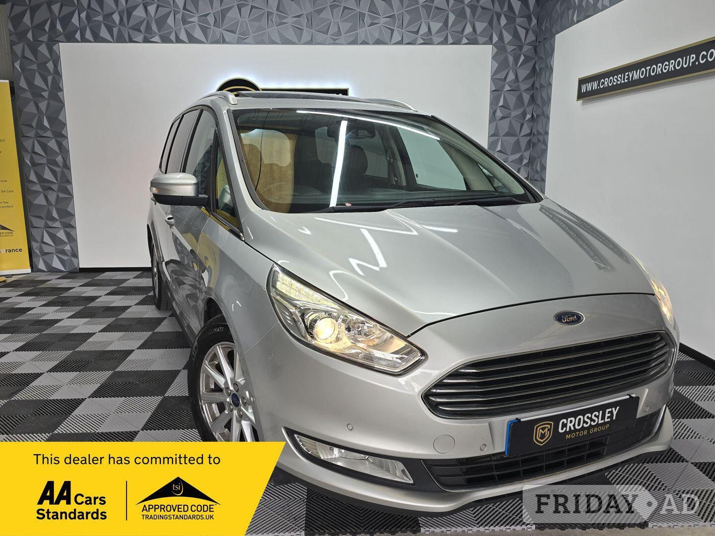 Ford Galaxy 2016 in Halifax