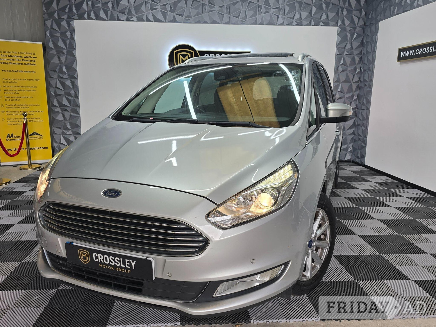 Ford Galaxy Halifax