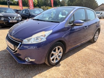 Peugeot 208 2014
