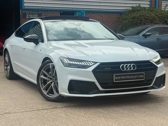 Audi A7 2022