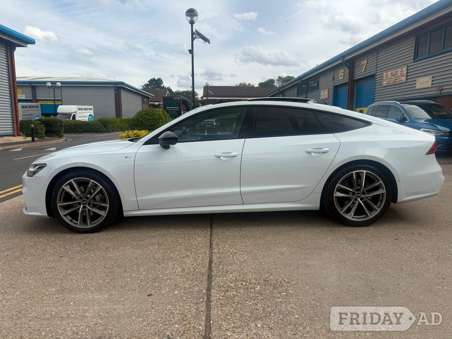 Audi A7 Bedford