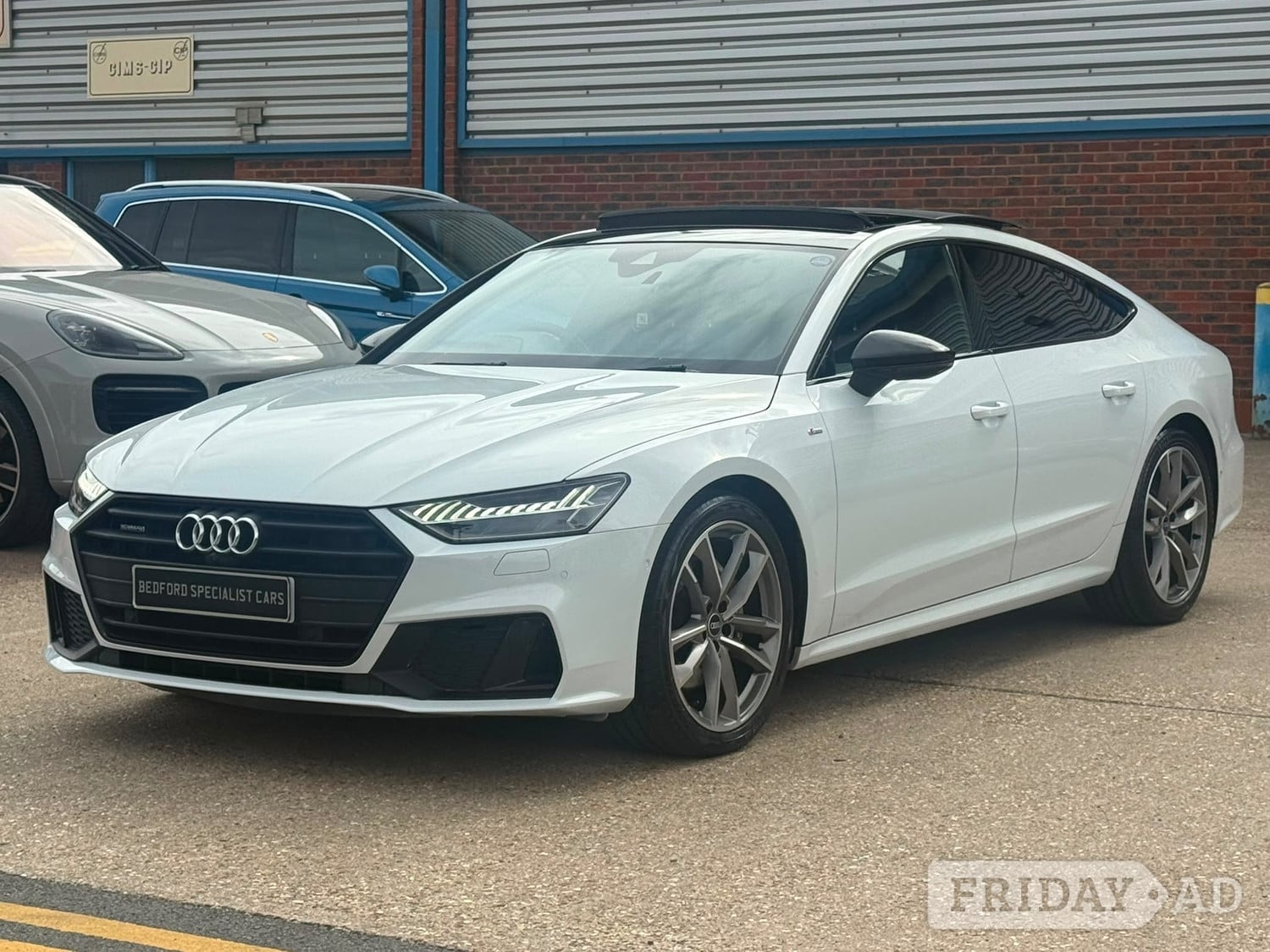 Audi A7 2022 - Cars in Bedford