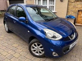 Nissan Micra 2014