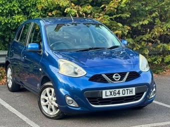 Nissan Micra 2014