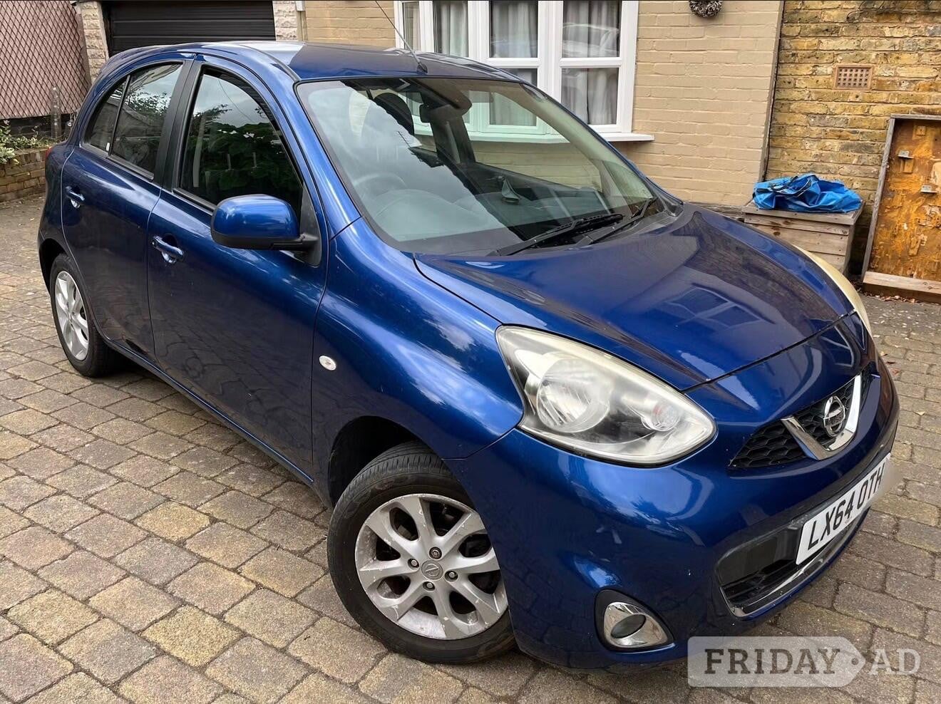 Nissan Micra 2014 in Ealing