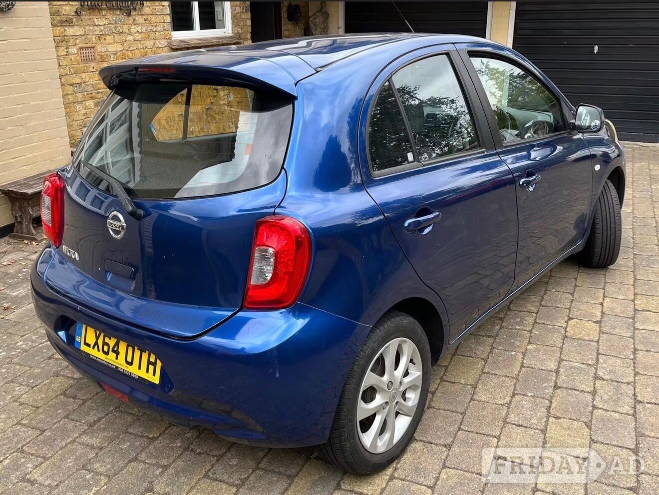 Nissan Micra Ealing