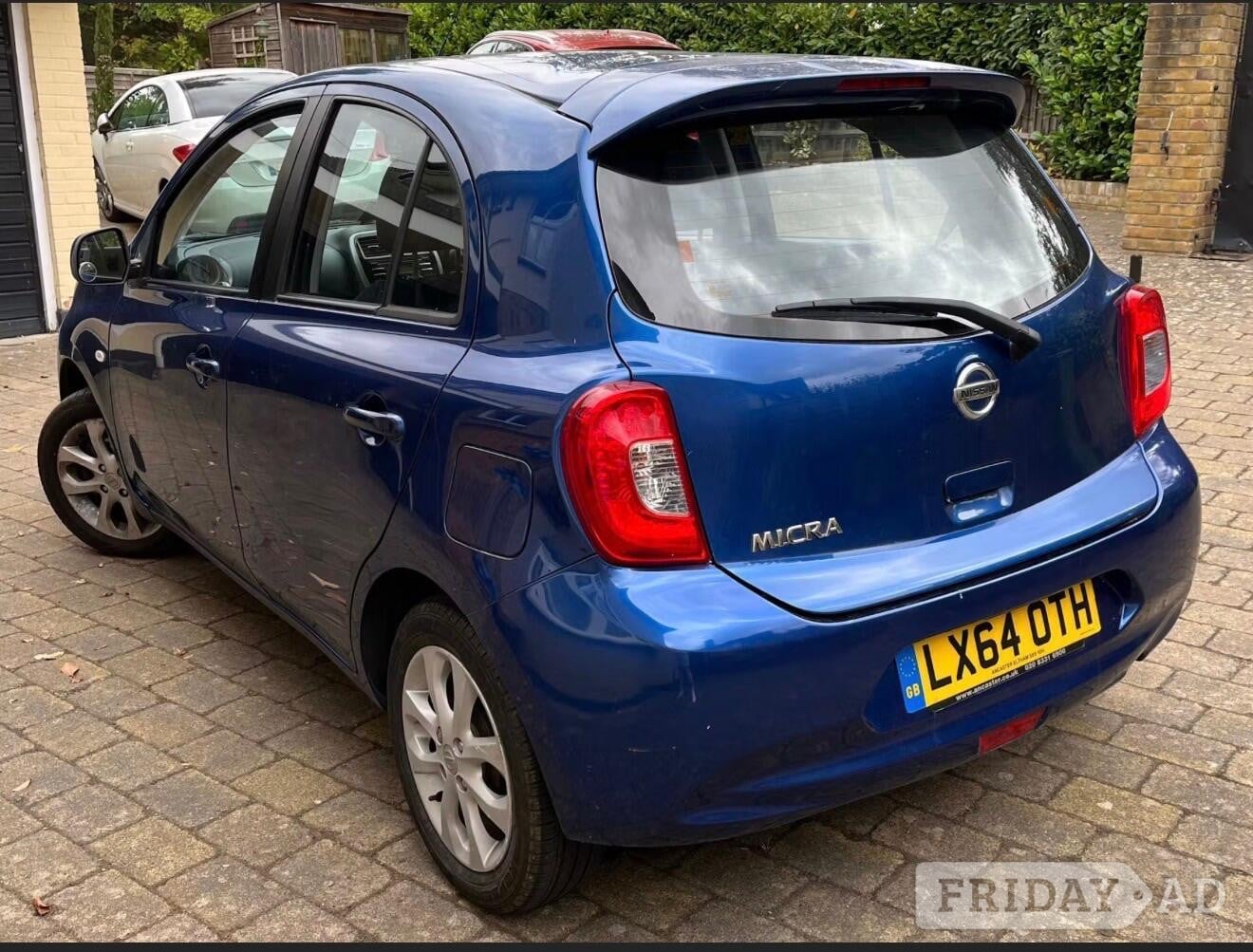[ berth ]Nissan Micra