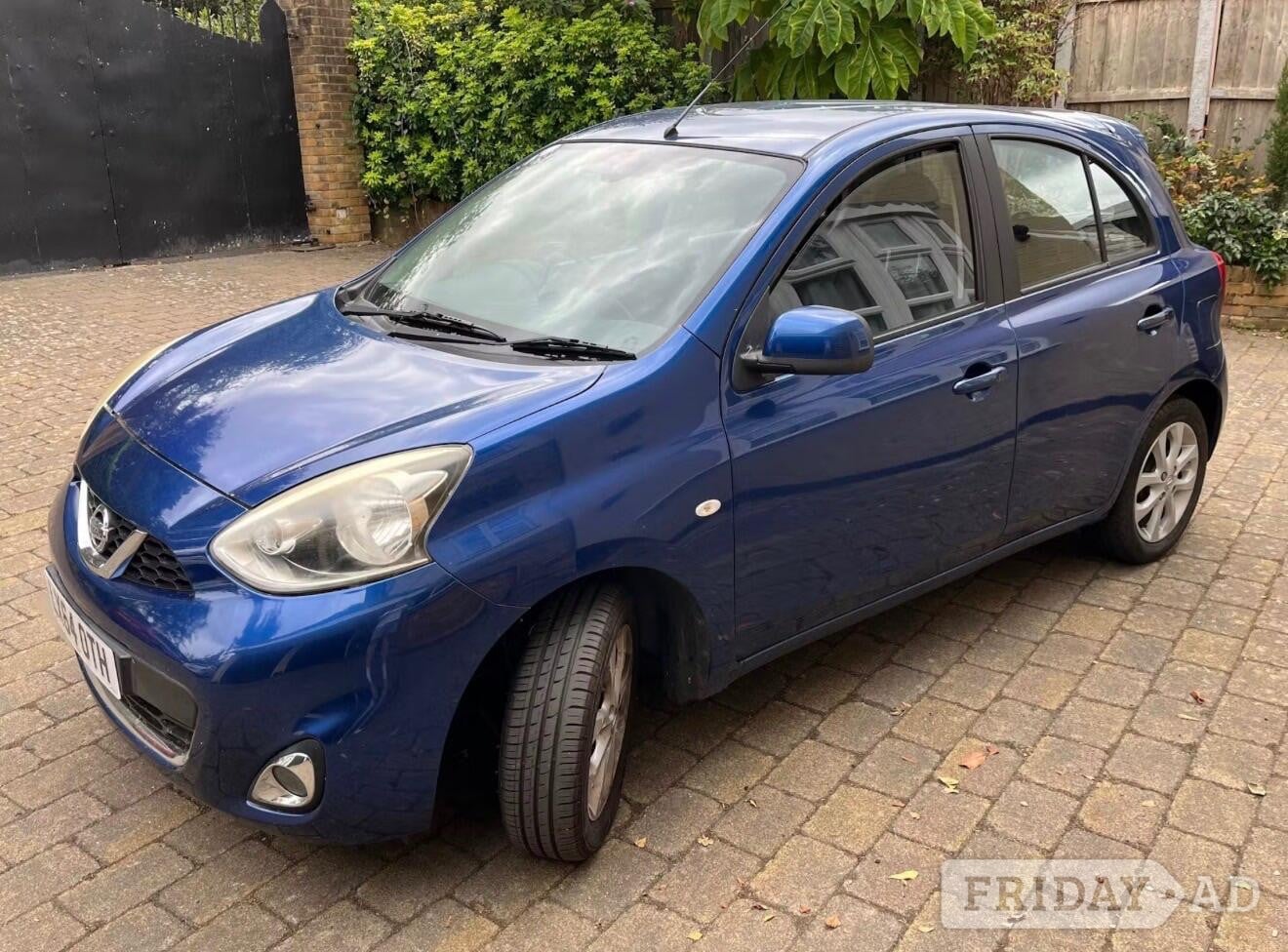 Nissan Micra 2014 - Cars in Ealing