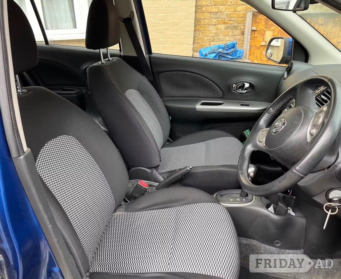 Nissan Micra 2014 - Cars