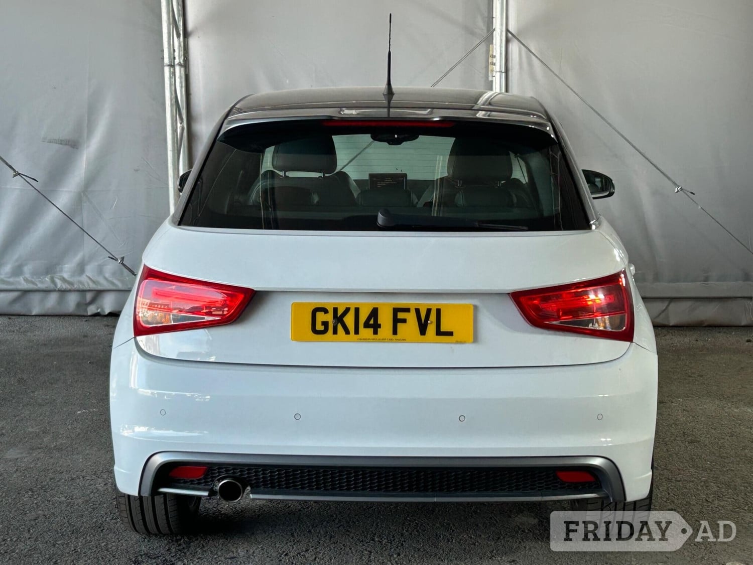 Audi A1 2014 - Cars in Manchester