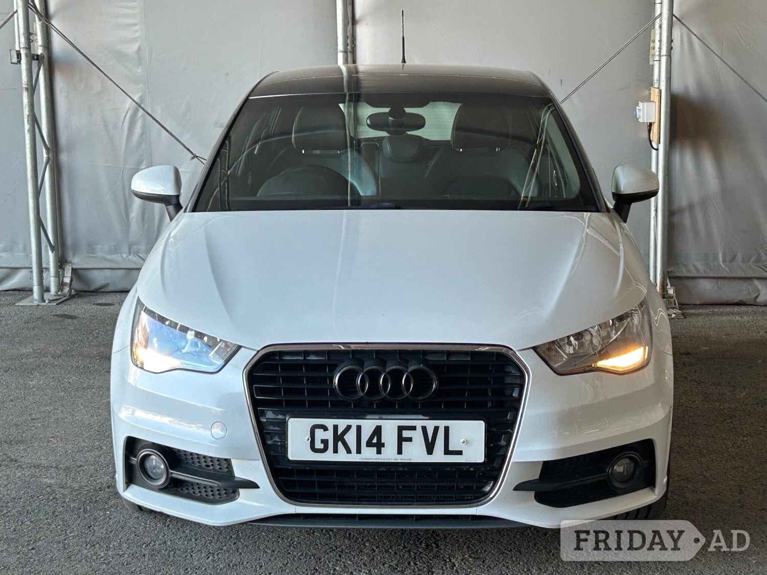 Audi A1 2014 - Cars