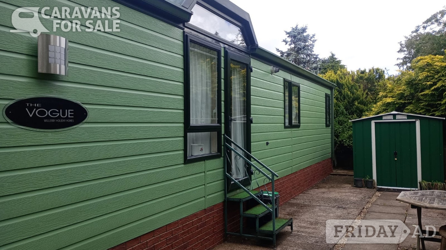Willerby Vogue  for sale