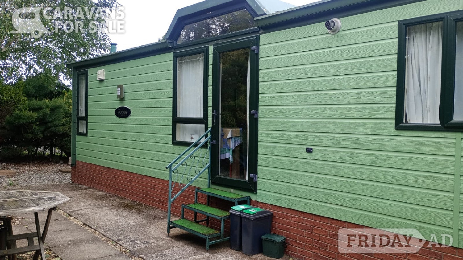 Newtown Willerby Vogue  for sale