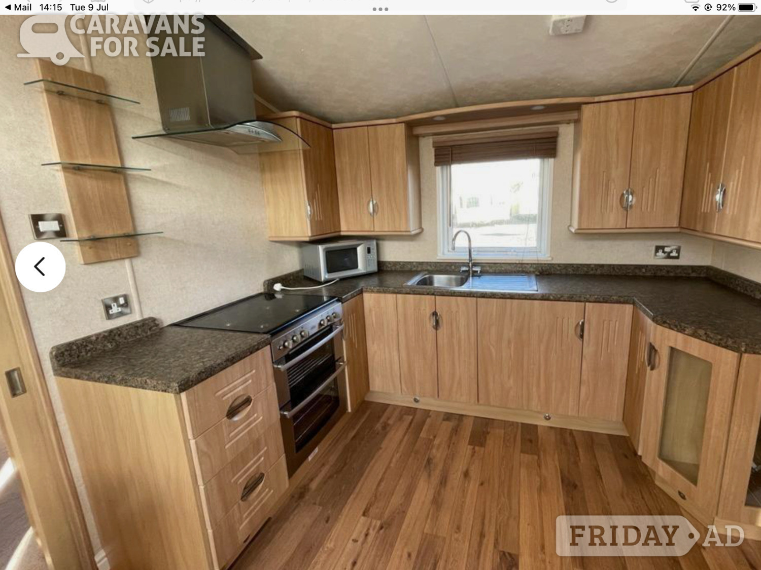 Willerby Vogue  for sale - Holiday Homes