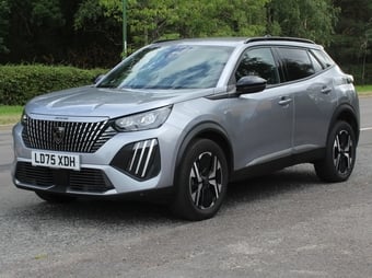Peugeot 2008 2025
