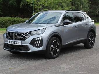 Peugeot 2008 2025