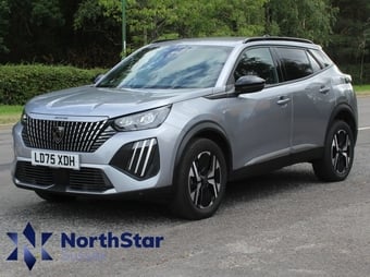 Peugeot 2008 2025