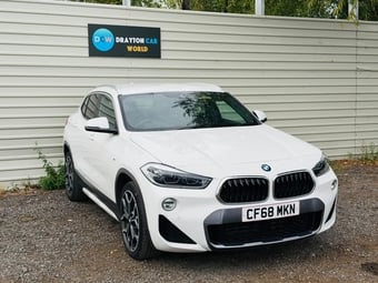 BMW X2 2018