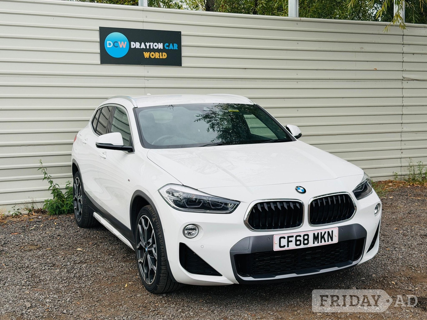BMW X2 2018 in Hillingdon