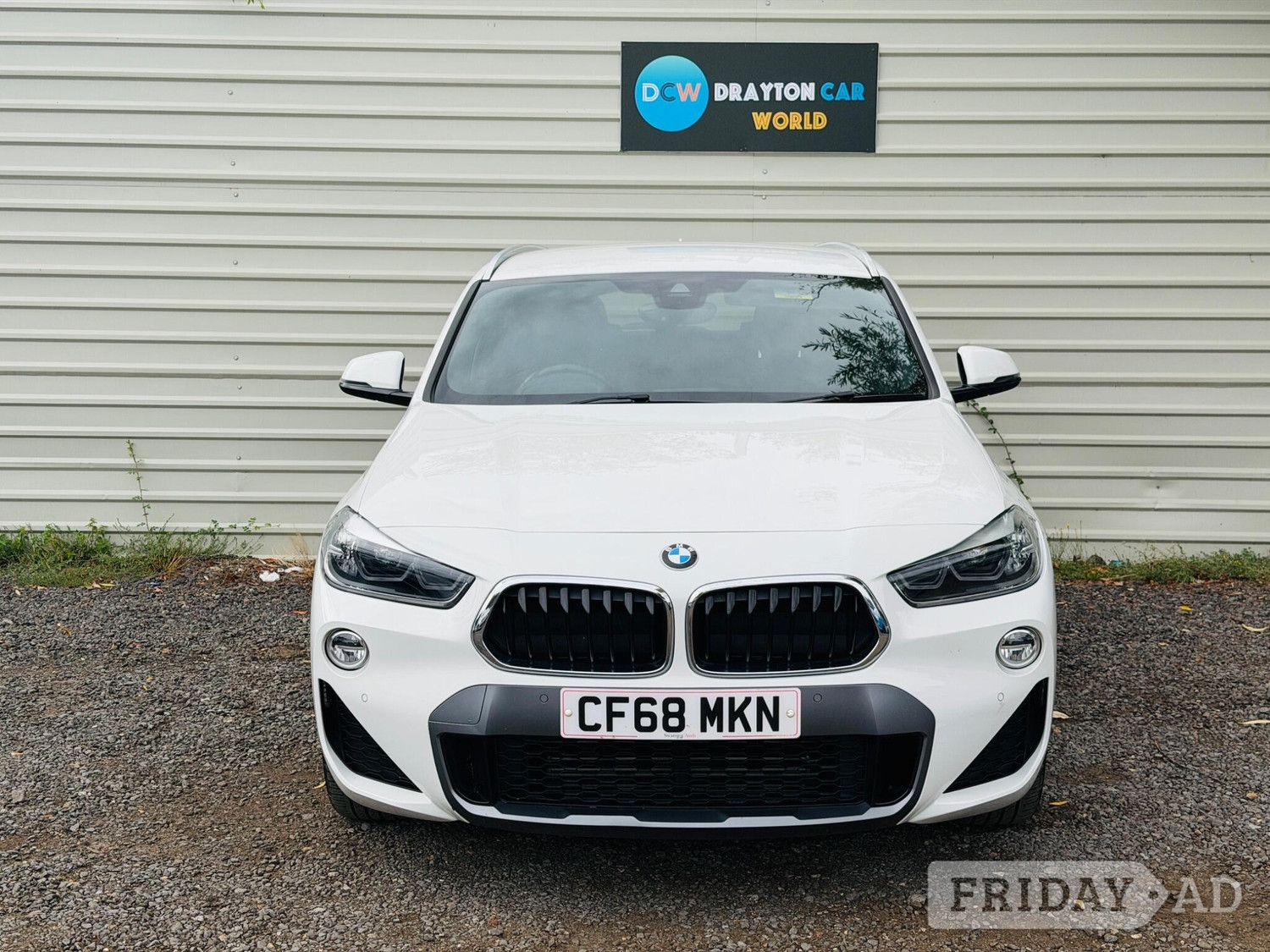 [ berth ]BMW X2