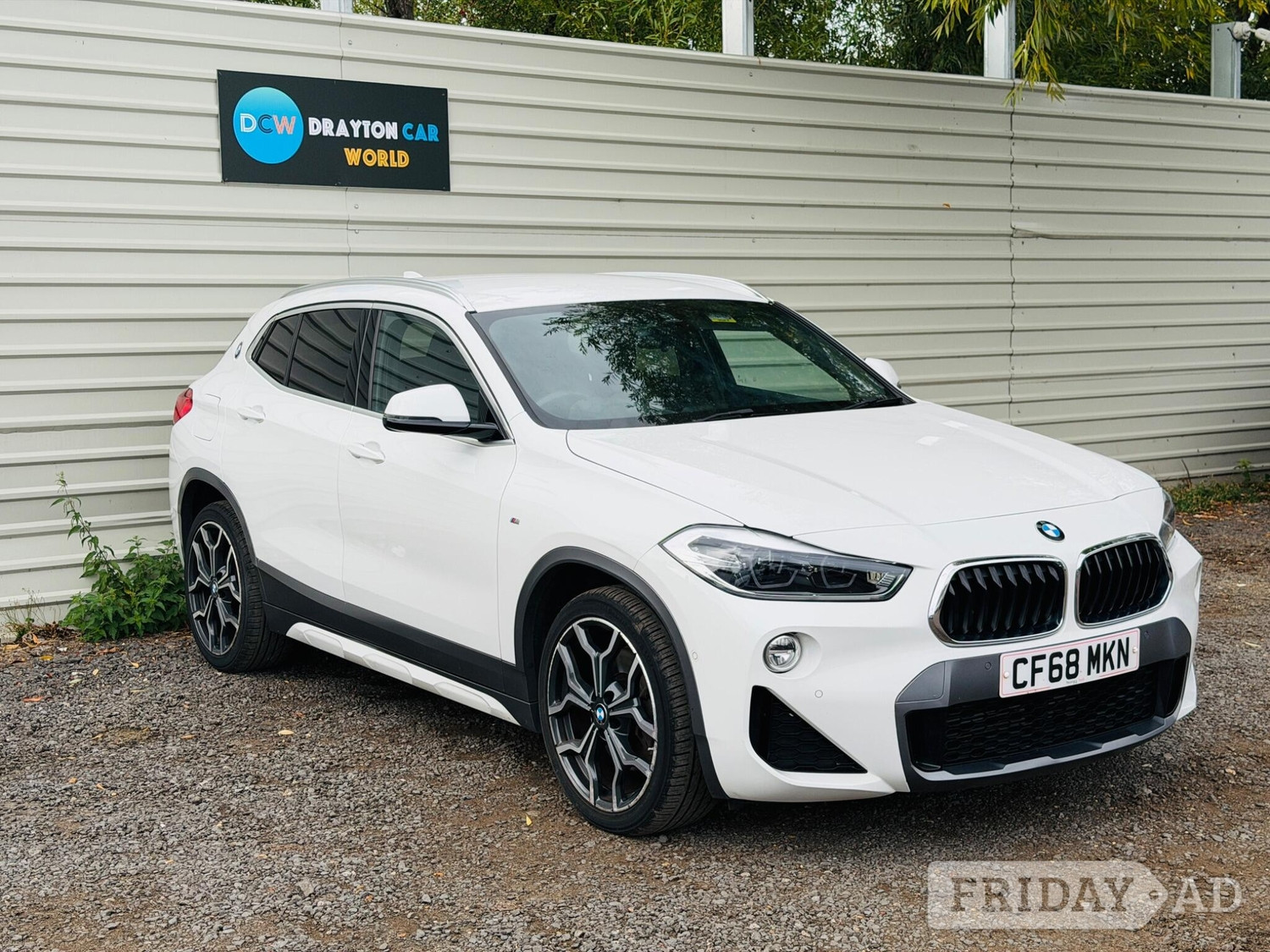 BMW X2 2018 - Cars in Hillingdon