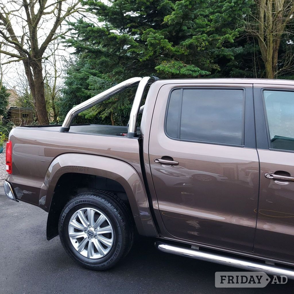 Volkswagen Amarok St. Albans
