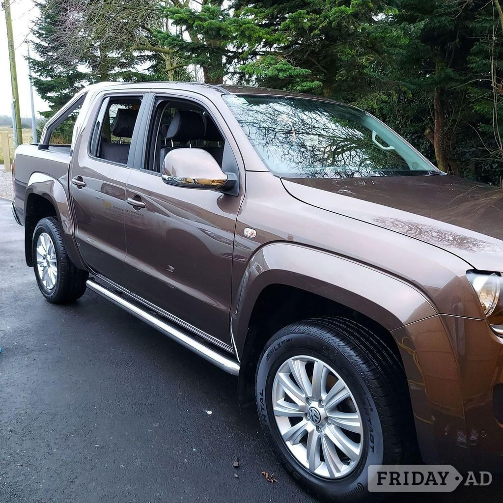 Volkswagen Amarok 2016 - Cars in St. Albans
