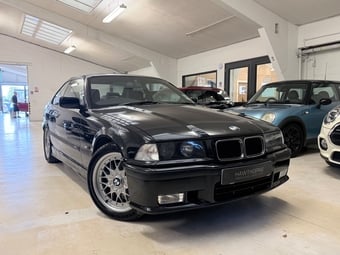 BMW 3 Series 1996