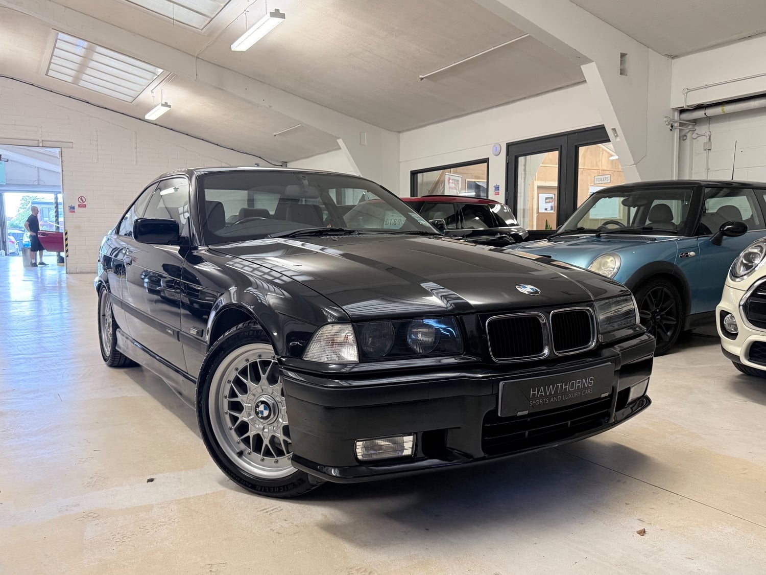BMW 3 Series 1996 in Farnham