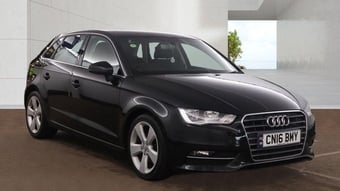 Audi A3 2016