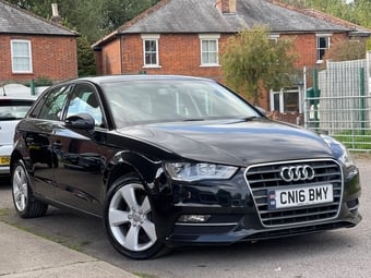 Audi A3 2016