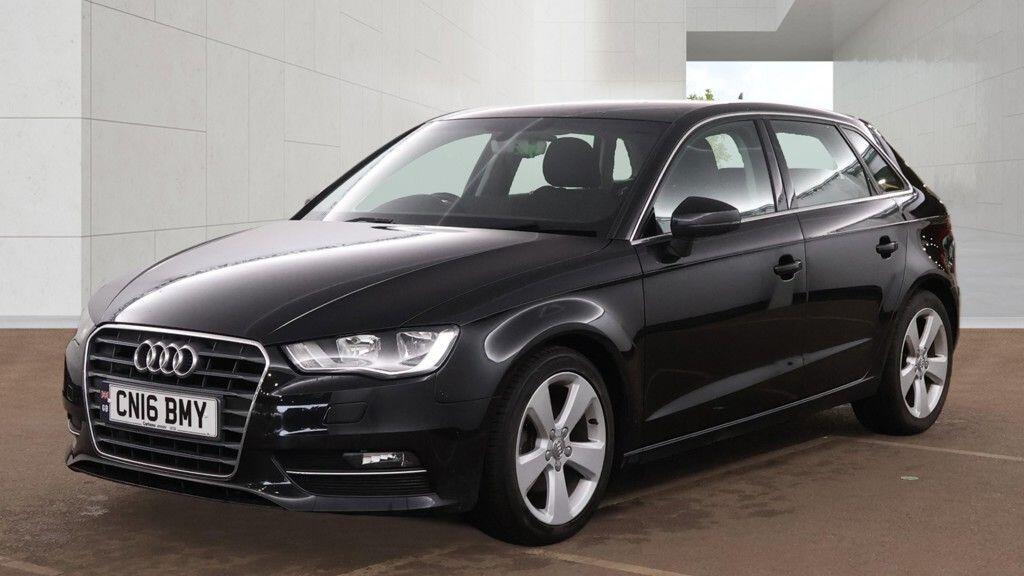 [ berth ]Audi A3