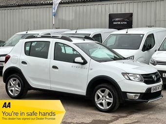 Dacia Sandero Stepway 2016