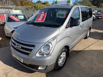 Hyundai i800 2014