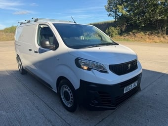 Peugeot Expert 2023