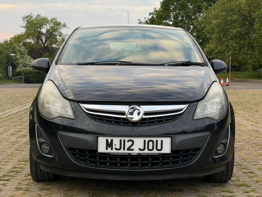 Vauxhall Corsa Swanley