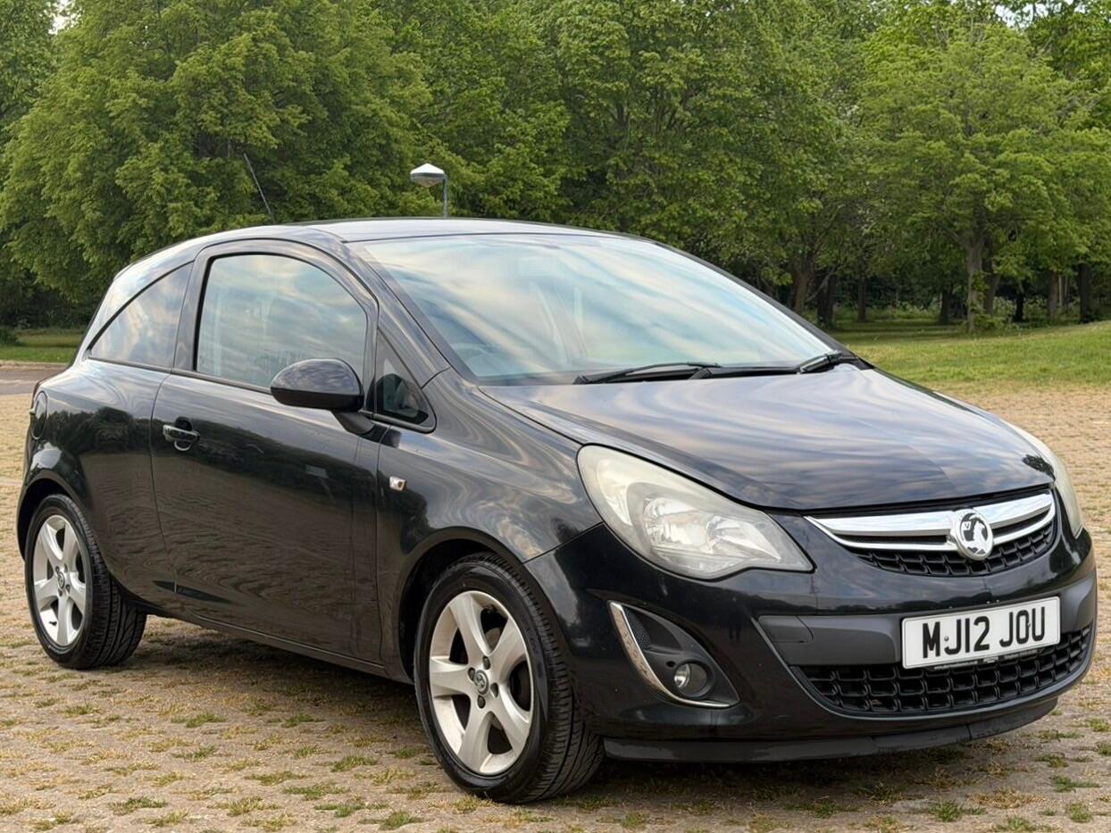 Vauxhall Corsa 2012 - Cars in Swanley