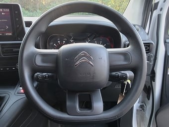 Citroen Berlingo 2020