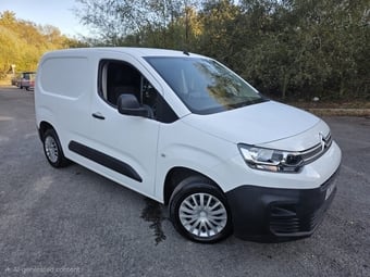 Citroen Berlingo 2020